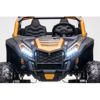 Auto Na Akumulator A032  EVA Złote