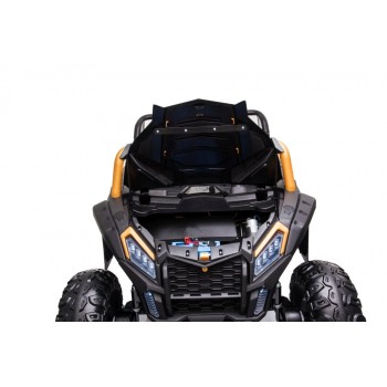 Auto Na Akumulator A032  EVA Złote