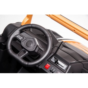 Auto Na Akumulator A032  EVA Złote