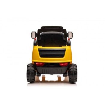 Wózek Widłowy Na Akumulator WH101 Żółty