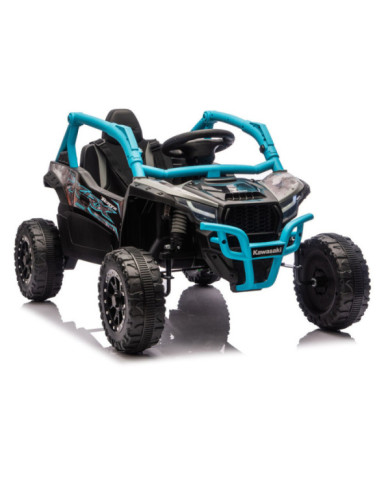 Auto Na Akumulator Kawasaki JS330 24V5Ah Czarno Niebieskie