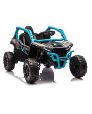 Auto Na Akumulator Kawasaki JS330 24V5Ah Czarno Niebieskie