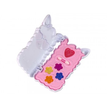 Zestaw Piękności Do Makijażu Błyszczyki Różowa Lama