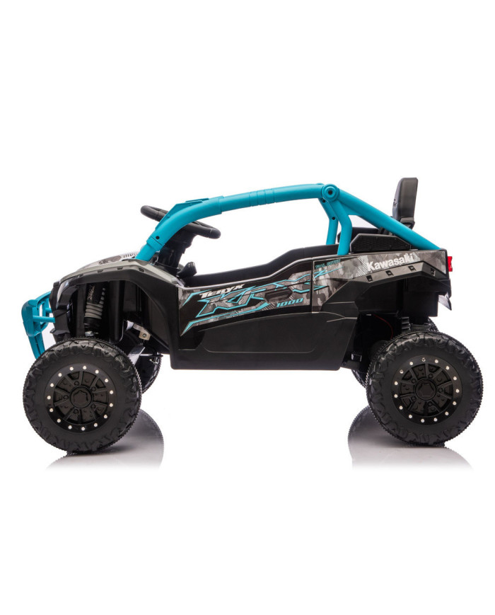 Auto Na Akumulator Kawasaki JS330 24V5Ah Czarno Niebieskie