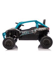 Auto Na Akumulator Kawasaki JS330 24V5Ah Czarno Niebieskie