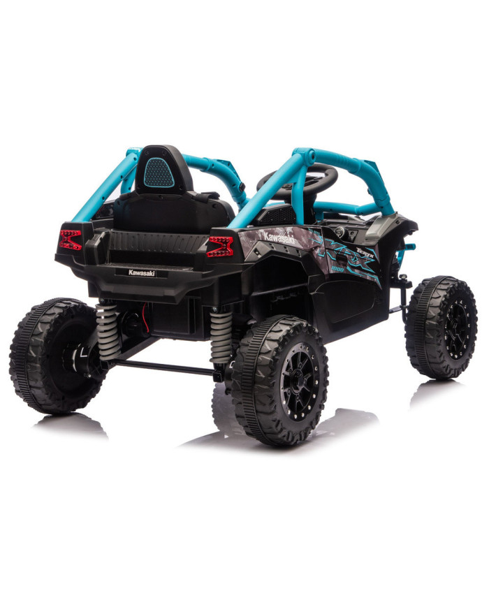 Auto Na Akumulator Kawasaki JS330 24V5Ah Czarno Niebieskie