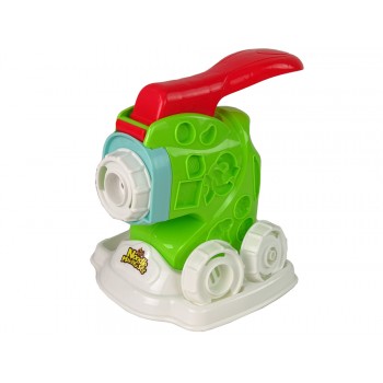 Zestaw Ciastolina Maszynka do Robienia Makaronu Akcesoria