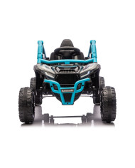 Auto Na Akumulator Kawasaki JS330 24V5Ah Czarno Niebieskie