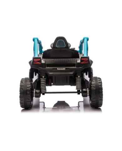 Auto Na Akumulator Kawasaki JS330 24V5Ah Czarno Niebieskie