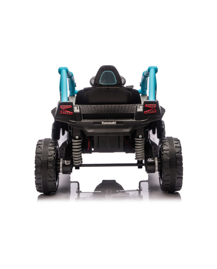 Auto Na Akumulator Kawasaki JS330 24V5Ah Czarno Niebieskie
