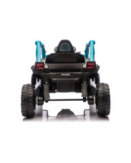 Auto Na Akumulator Kawasaki JS330 24V5Ah Czarno Niebieskie