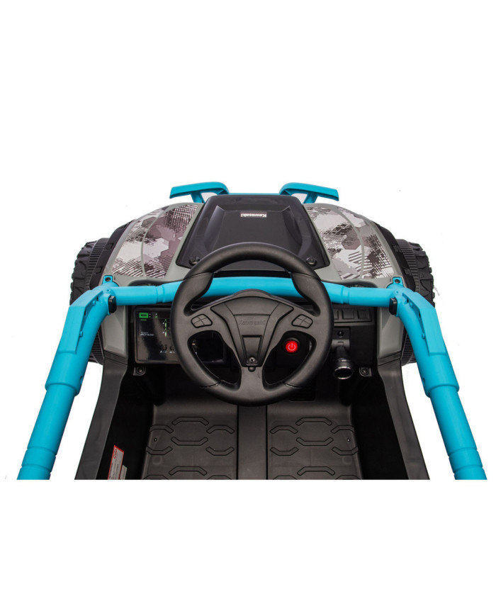 Auto Na Akumulator Kawasaki JS330 24V5Ah Czarno Niebieskie