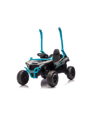 Auto Na Akumulator Kawasaki JS330 24V5Ah Czarno Niebieskie
