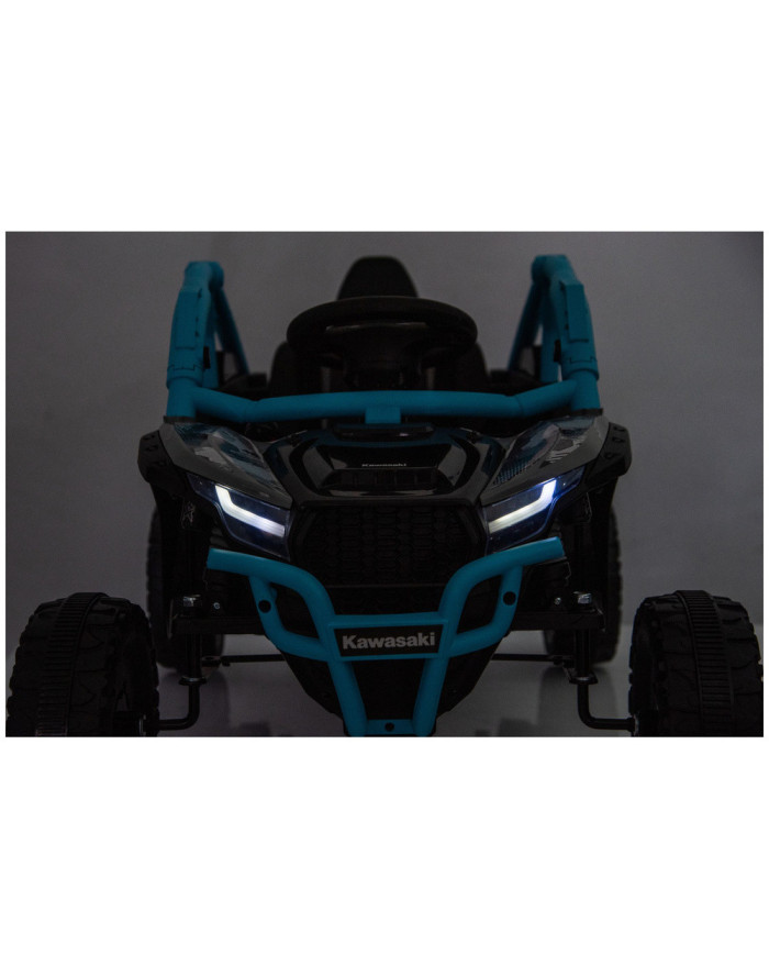 Auto Na Akumulator Kawasaki JS330 24V5Ah Czarno Niebieskie