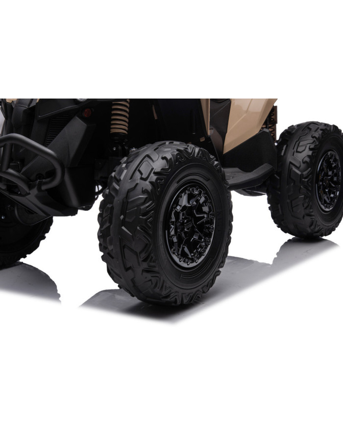 Quad Na Akumulator Can-am DK-CA002 Khaki 4x4