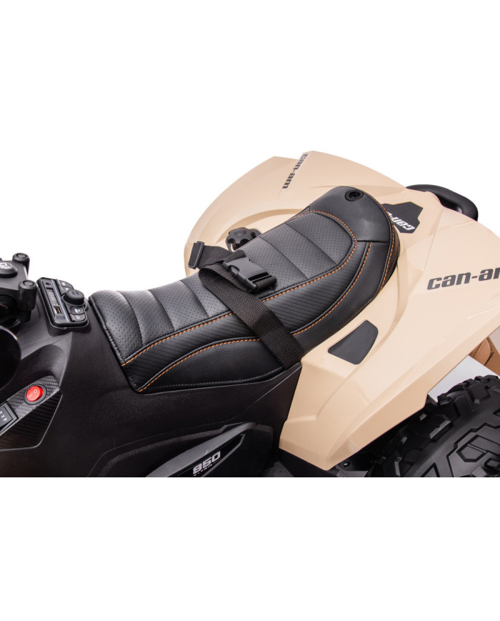Quad Na Akumulator Can-am DK-CA002 Khaki 4x4