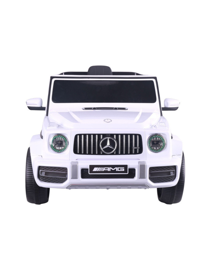 Auto Na Akumulator Mercedes G63 S306-1 Biały