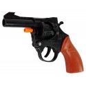 Pistolet Na Kapiszony Rewolwer Hukowy Czarny