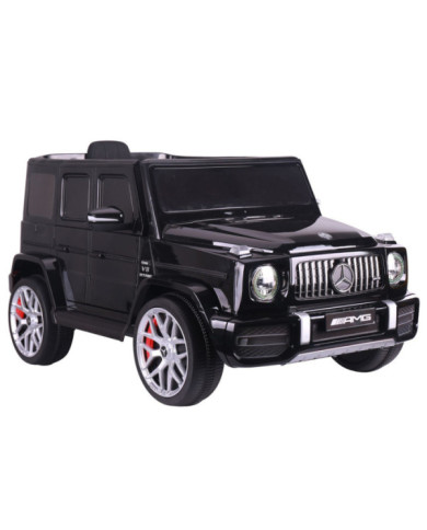 Auto Na Akumulator Mercedes G63 S306-1 Czarny