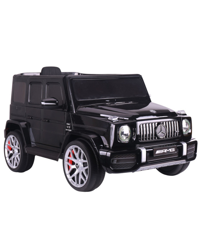 Auto Na Akumulator Mercedes G63 S306-1 Czarny