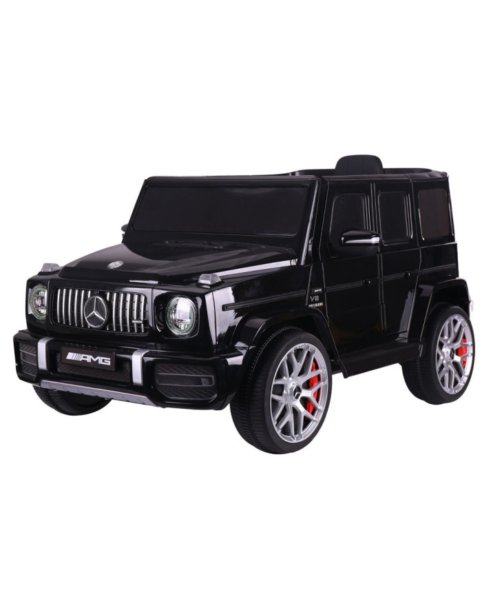 Auto Na Akumulator Mercedes G63 S306-1 Czarny