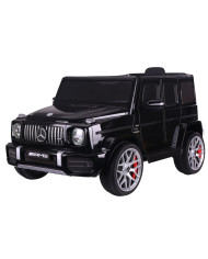Auto Na Akumulator Mercedes G63 S306-1 Czarny