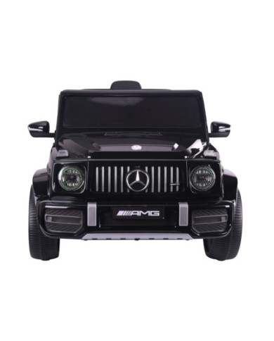 Auto Na Akumulator Mercedes G63 S306-1 Czarny