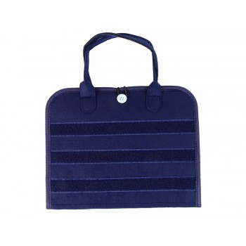 Walizka Tablica Manipulacyjna Sensoryczna Dla Malucha