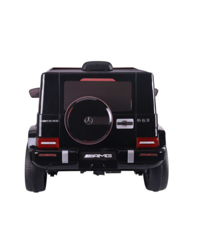 Auto Na Akumulator Mercedes G63 S306-1 Czarny