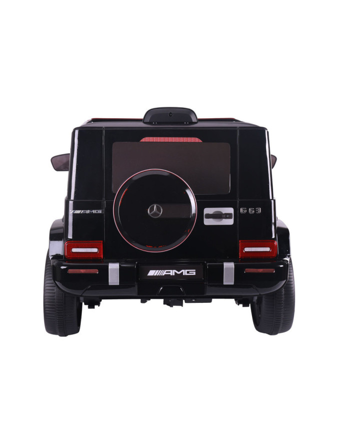Auto Na Akumulator Mercedes G63 S306-1 Czarny