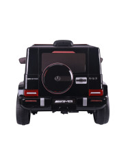 Auto Na Akumulator Mercedes G63 S306-1 Czarny