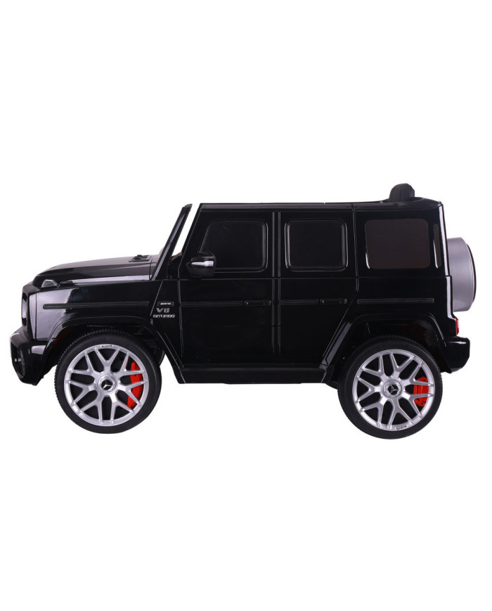 Auto Na Akumulator Mercedes G63 S306-1 Czarny