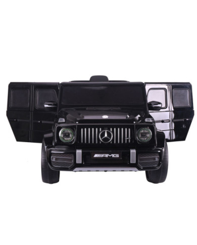 Auto Na Akumulator Mercedes G63 S306-1 Czarny