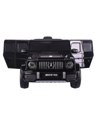 Auto Na Akumulator Mercedes G63 S306-1 Czarny