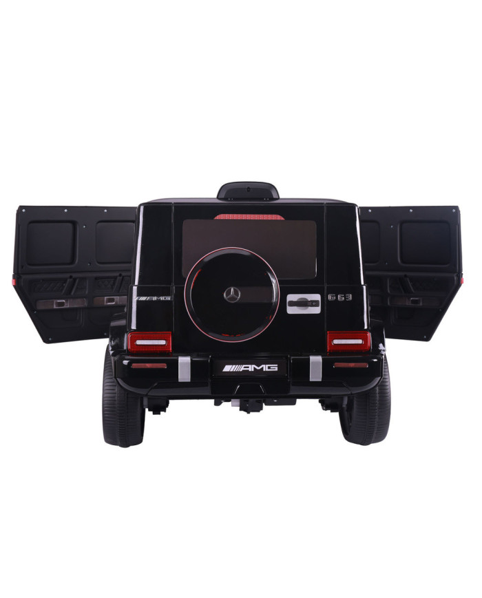Auto Na Akumulator Mercedes G63 S306-1 Czarny