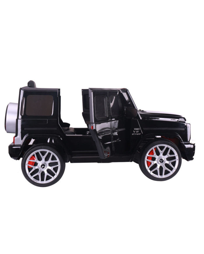 Auto Na Akumulator Mercedes G63 S306-1 Czarny