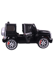 Auto Na Akumulator Mercedes G63 S306-1 Czarny