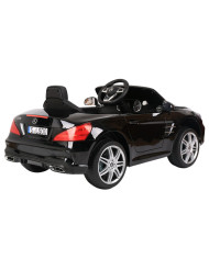 Auto Na Akumulator Mercedes SL500 S506 Czarne