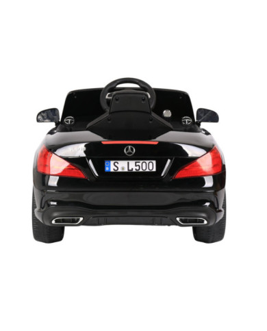 Auto Na Akumulator Mercedes SL500 S506 Czarne