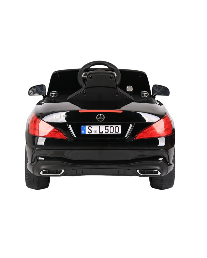 Auto Na Akumulator Mercedes SL500 S506 Czarne
