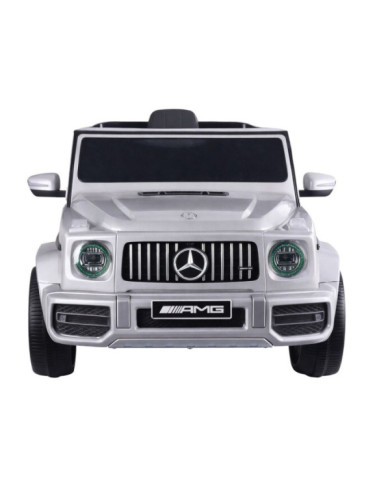 Auto Na Akumulator Mercedes G63 S306-1 Srebrny