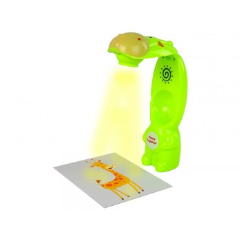 Projektor Do Rysowania Rzutnik Krówka Pisaki Zielony