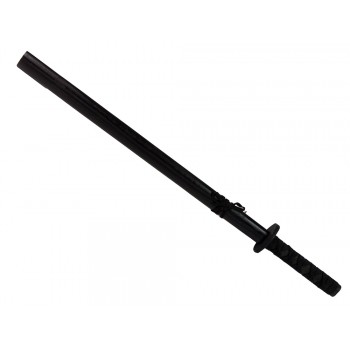 Drewniany Miecz Czarny Rekwizyt Dla Rycerza 73 cm