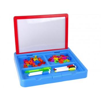 Tablica Do Rysowania Glowing Paint 2w1 Magnetyczna