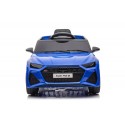 Pojazd na Akumulator Audi RS6 BRD-2118 Niebieski