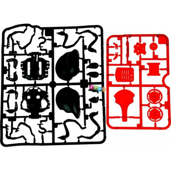 Zestaw Kreatywny Pająk Zasilany Słoną Wodą DIY