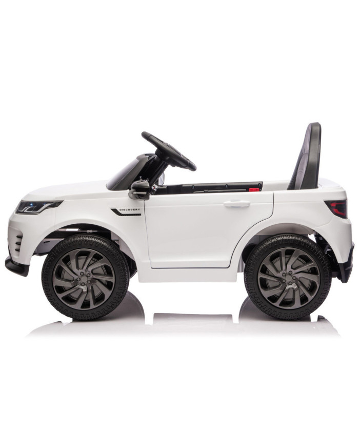 Pojazd Na Akumulator Land Rover Discovery DLS-K06 Biały
