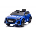 Pojazd na Akumulator Audi RS6 BRD-2118 Niebieski