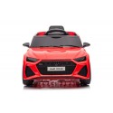 Pojazd na Akumulator Audi RS6 BRD-2118 Czerwony