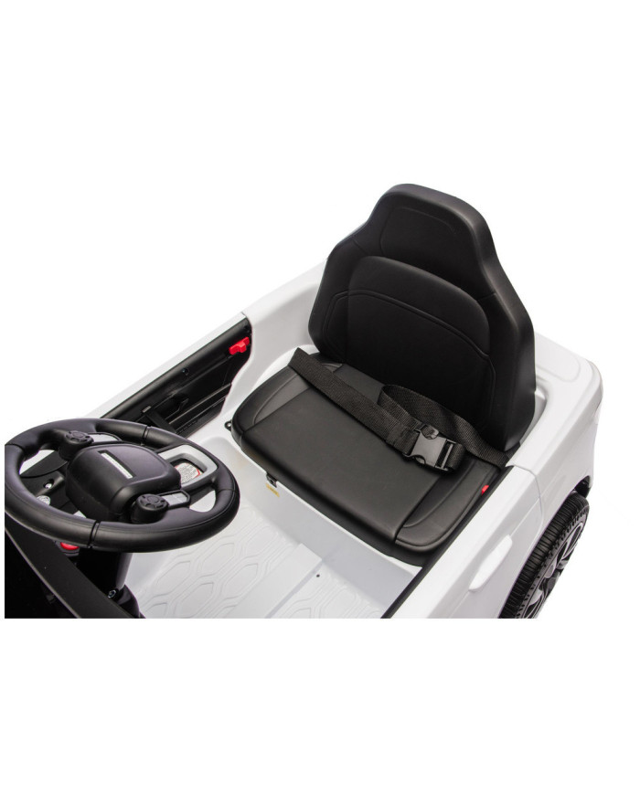 Pojazd Na Akumulator Land Rover Discovery DLS-K06 Biały